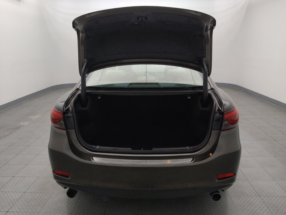 2017 Mazda MAZDA6 in Houston, TX 77074 - 18118967 29