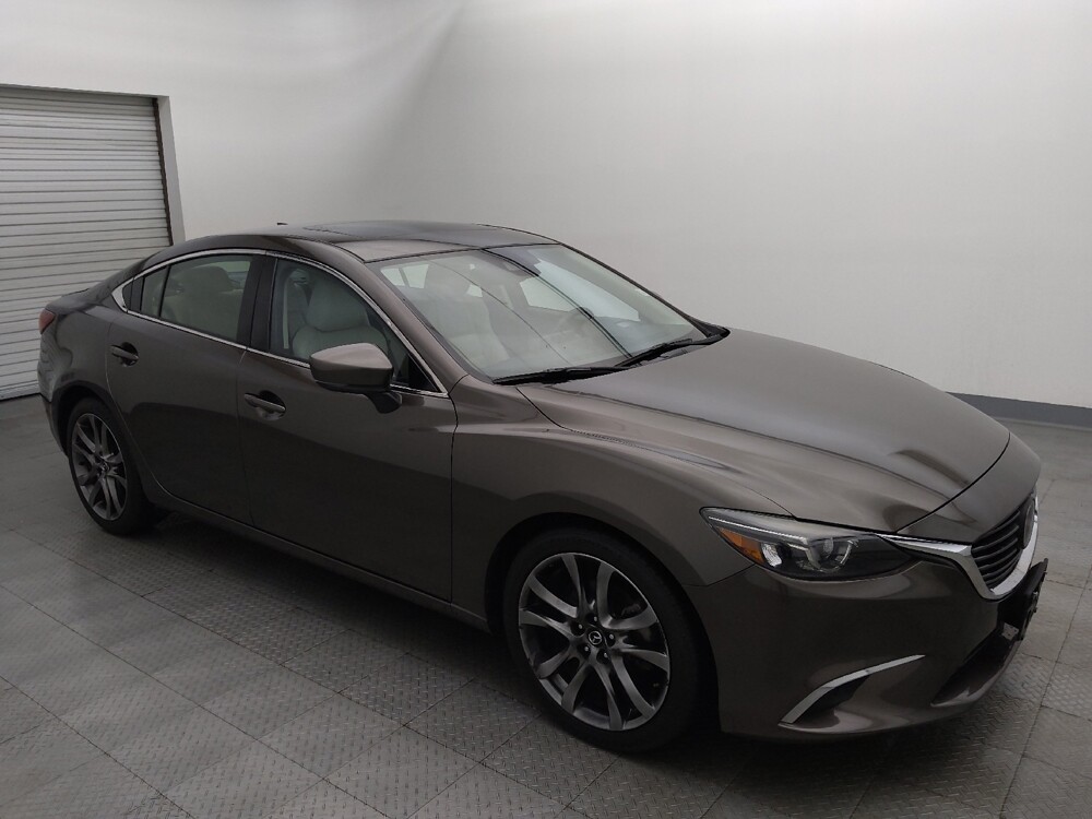 2017 Mazda MAZDA6 in Houston, TX 77074 - 18118967 11