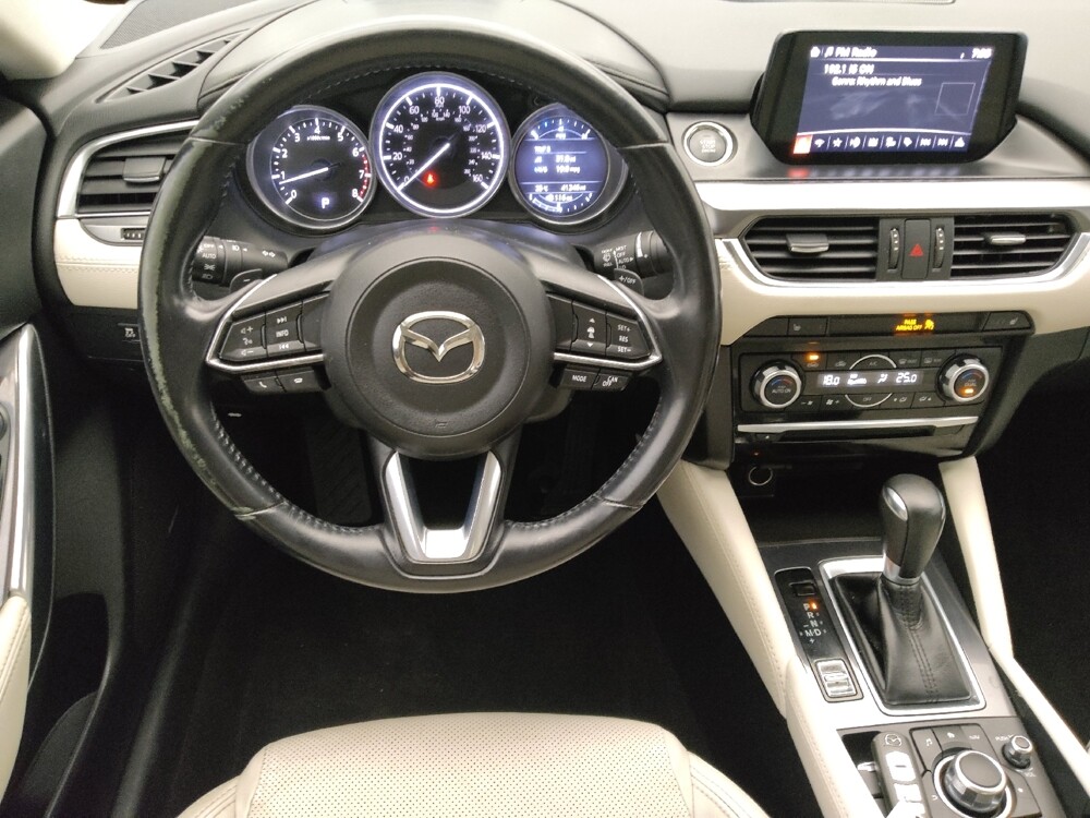 2017 Mazda MAZDA6 in Houston, TX 77074 - 18118967 22