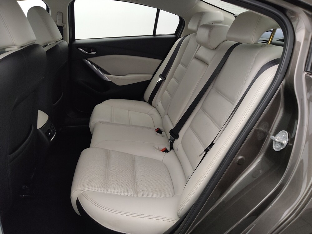 2017 Mazda MAZDA6 in Houston, TX 77074 - 18118967 18