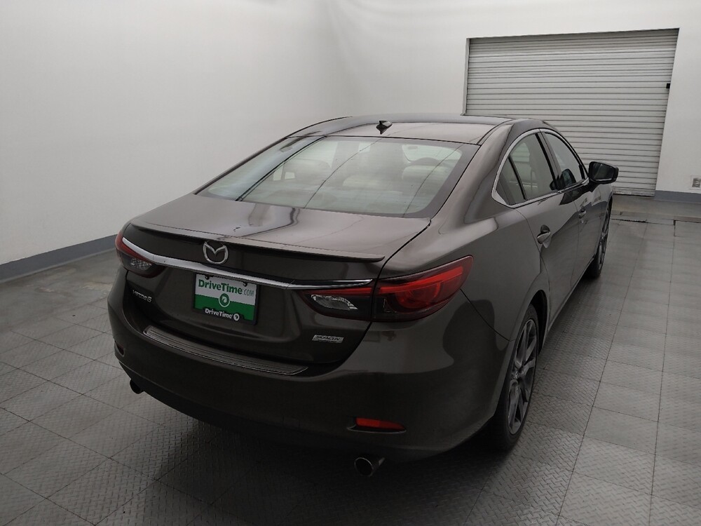 2017 Mazda MAZDA6 in Houston, TX 77074 - 18118967 7