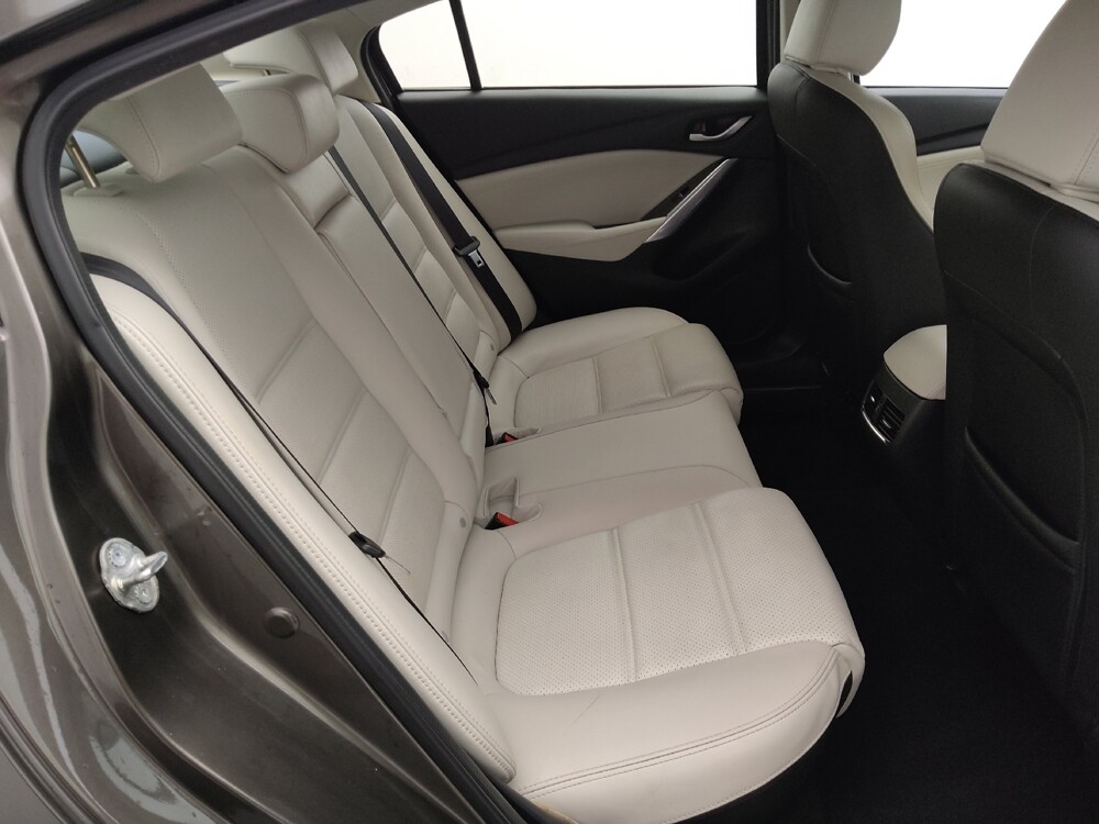 2017 Mazda MAZDA6 in Houston, TX 77074 - 18118967 19