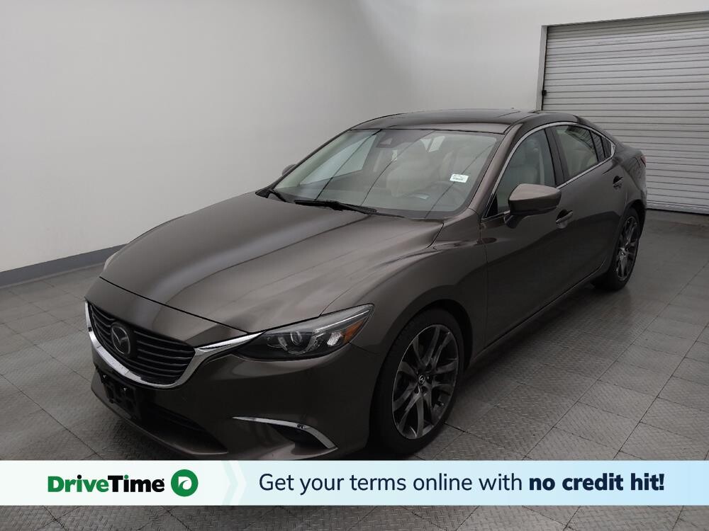 2017 Mazda MAZDA6 in Houston, TX 77074 - 18118967