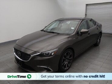 2017 Mazda MAZDA6 in Houston, TX 77074