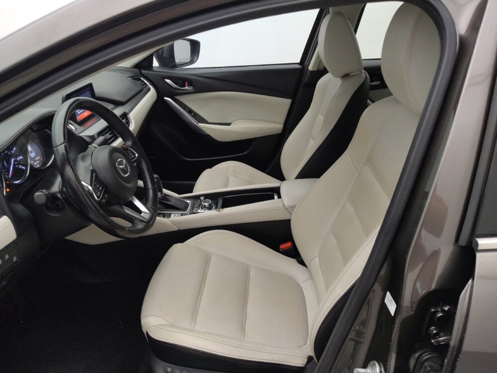 2017 Mazda MAZDA6 in Houston, TX 77074 - 18118967 17