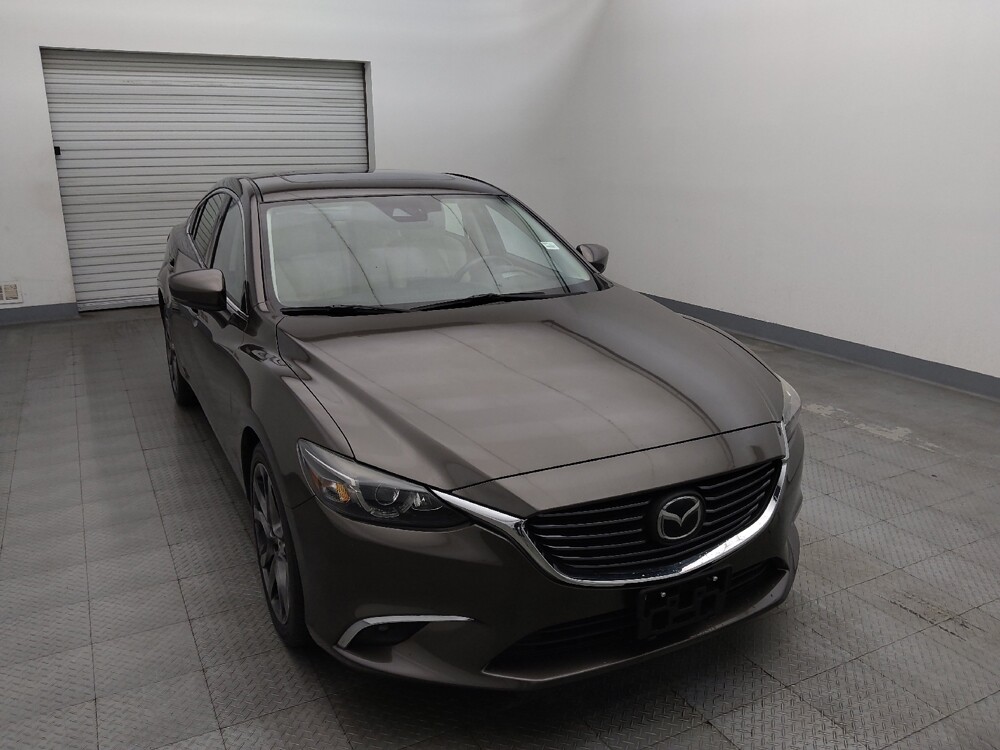 2017 Mazda MAZDA6 in Houston, TX 77074 - 18118967 14