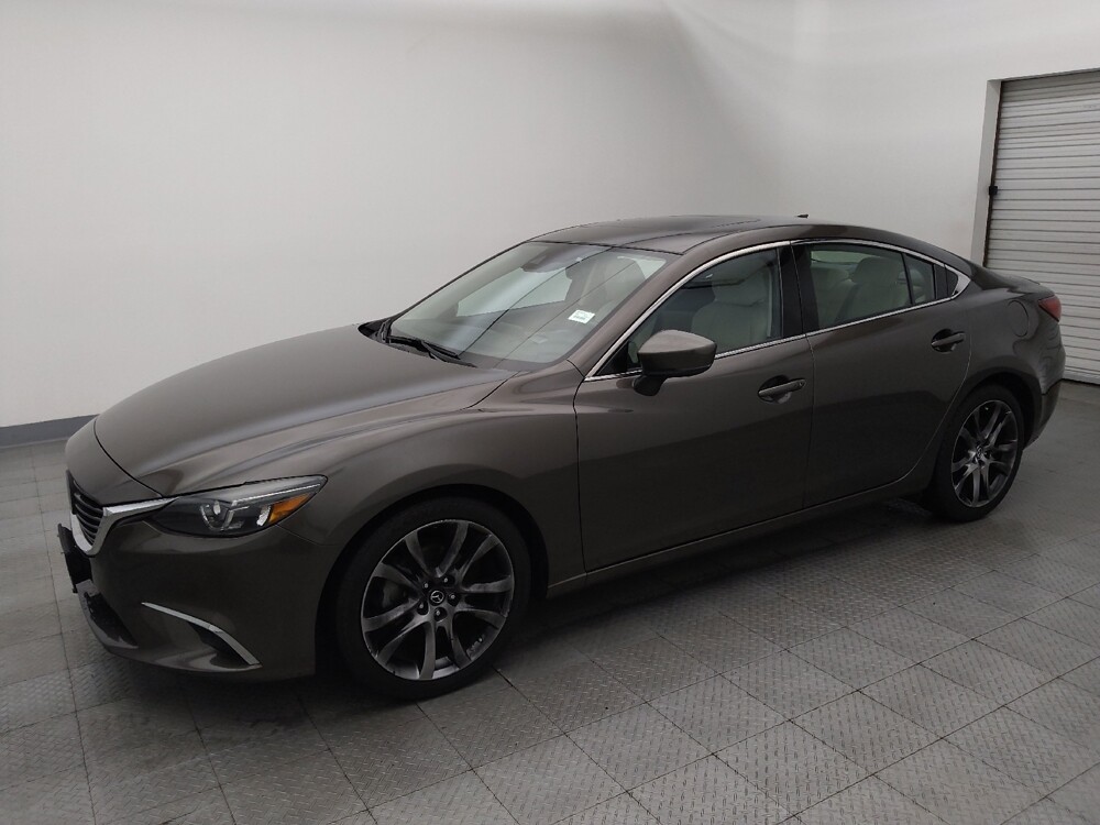 2017 Mazda MAZDA6 in Houston, TX 77074 - 18118967 2
