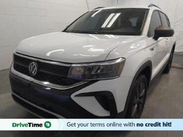 2024 Volkswagen Taos in Fairfield, OH 45014