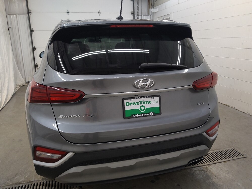 2019 Hyundai Santa Fe in Fairfield, OH 45014 - 18118969 6