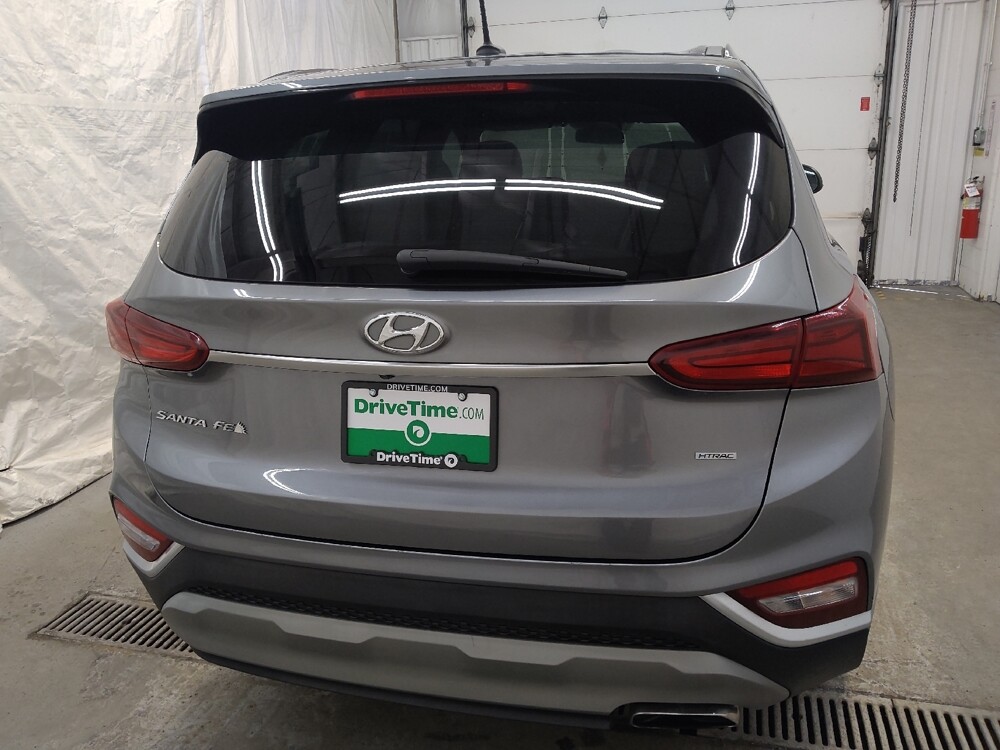 2019 Hyundai Santa Fe in Fairfield, OH 45014 - 18118969 7