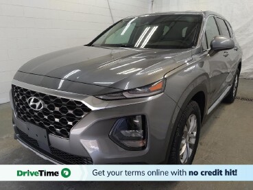 2019 Hyundai Santa Fe in Fairfield, OH 45014