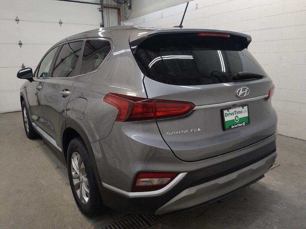 2019 Hyundai Santa Fe in Fairfield, OH 45014 - 18118969 5