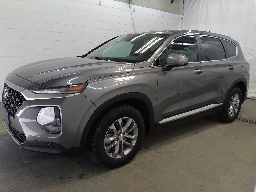 2019 Hyundai Santa Fe in Fairfield, OH 45014 - 18118969 2
