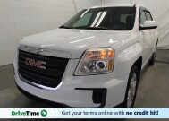 2017 GMC Terrain FWD SLE-1's photo