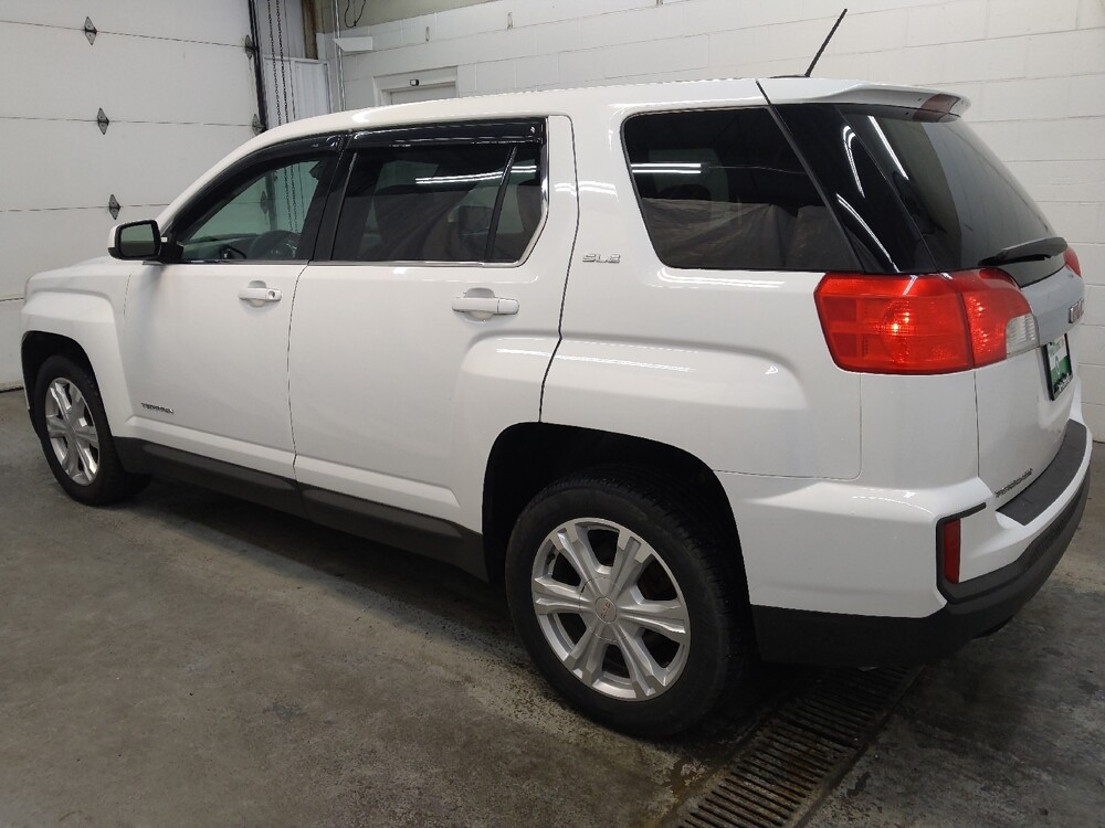 2017 GMC Terrain in Fairfield, OH 45014 - 18118970 3