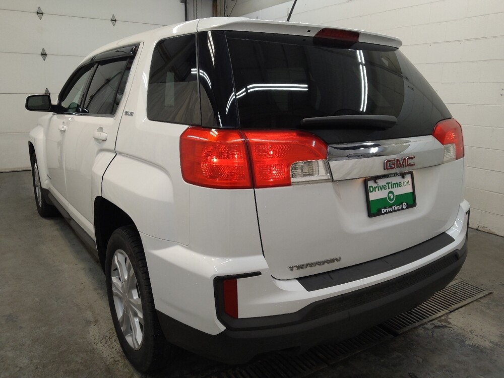 2017 GMC Terrain in Fairfield, OH 45014 - 18118970 5