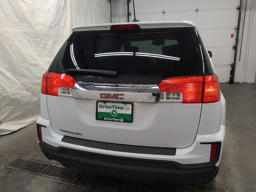 2017 GMC Terrain in Fairfield, OH 45014 - 18118970 7
