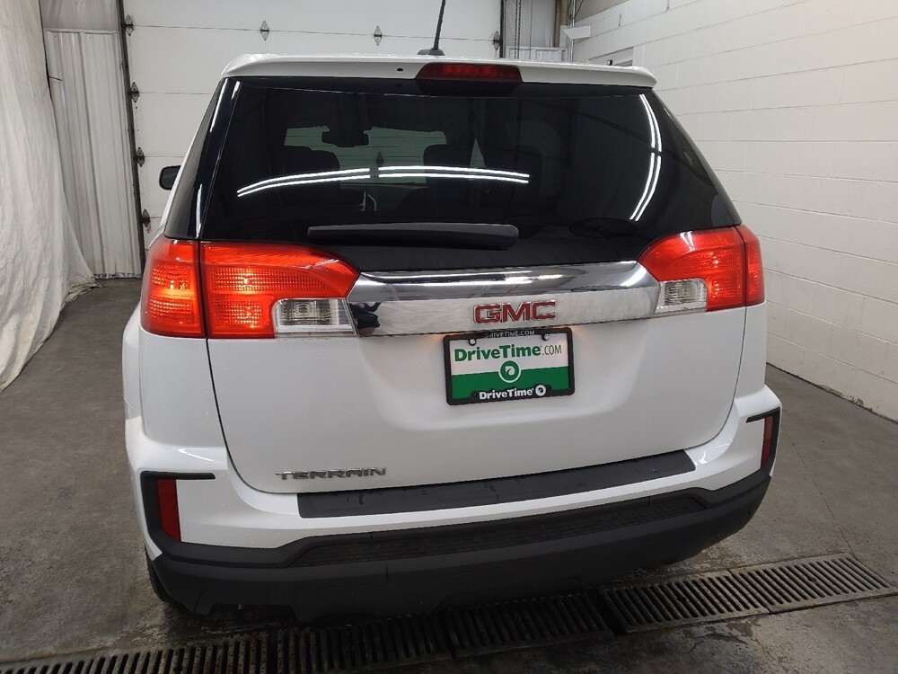 2017 GMC Terrain in Fairfield, OH 45014 - 18118970 6