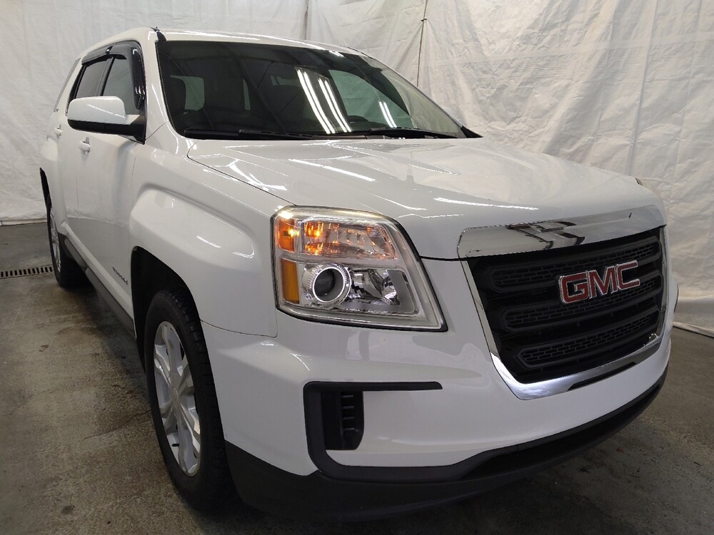 2017 GMC Terrain in Fairfield, OH 45014 - 18118970 13