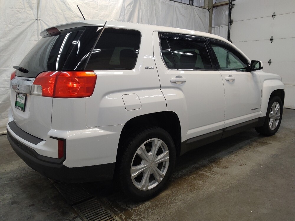 2017 GMC Terrain in Fairfield, OH 45014 - 18118970 10