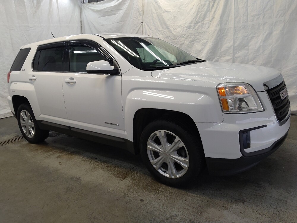 2017 GMC Terrain in Fairfield, OH 45014 - 18118970 11