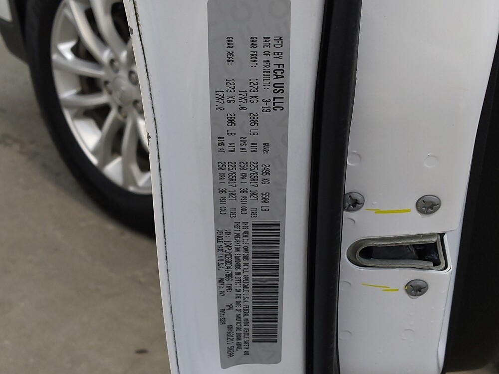 2019 Jeep Cherokee in Fairfield, OH 45014 - 18118971 33