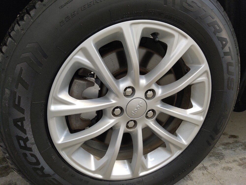 2019 Jeep Cherokee in Fairfield, OH 45014 - 18118971 31