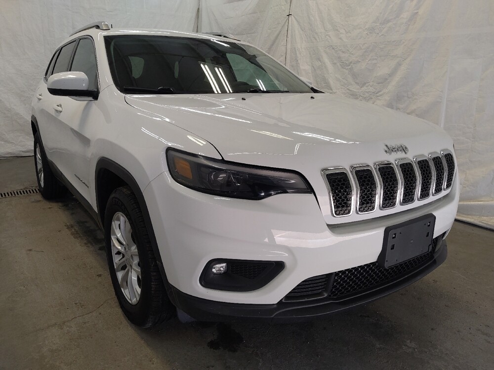 2019 Jeep Cherokee in Fairfield, OH 45014 - 18118971 13