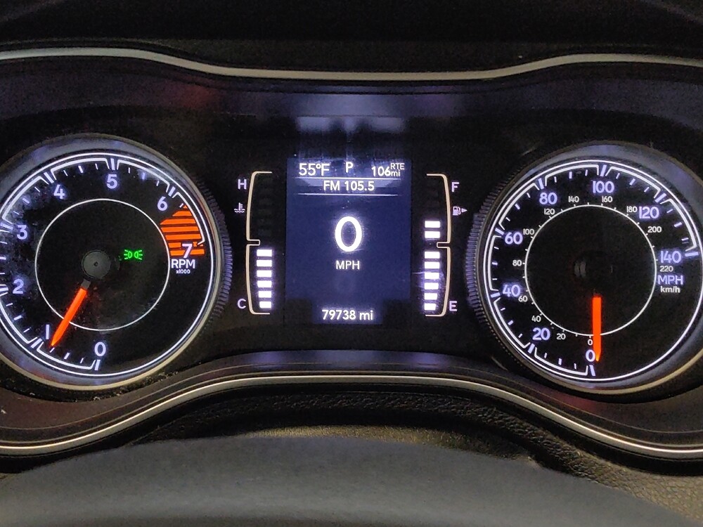 2019 Jeep Cherokee in Fairfield, OH 45014 - 18118971 23