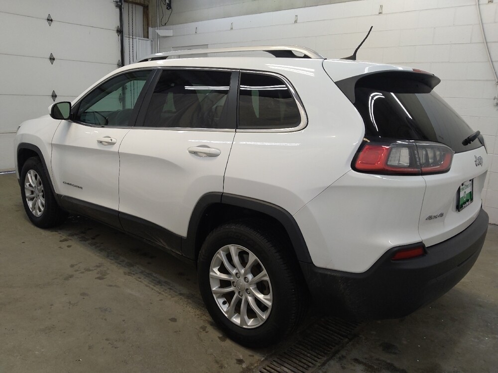 2019 Jeep Cherokee in Fairfield, OH 45014 - 18118971 3