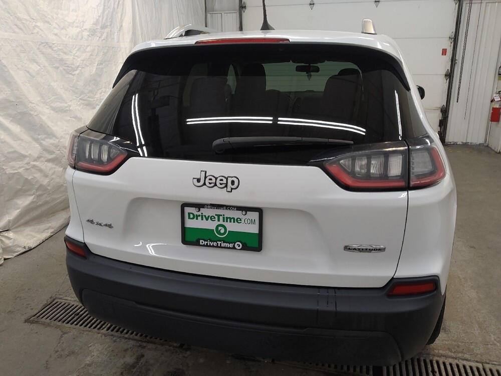 2019 Jeep Cherokee in Fairfield, OH 45014 - 18118971 7