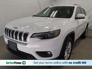 2019 Jeep Cherokee in Fairfield, OH 45014
