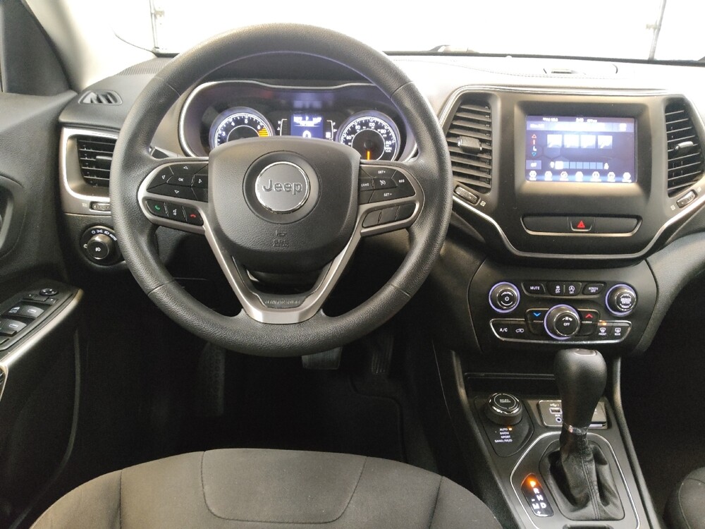 2019 Jeep Cherokee in Fairfield, OH 45014 - 18118971 22