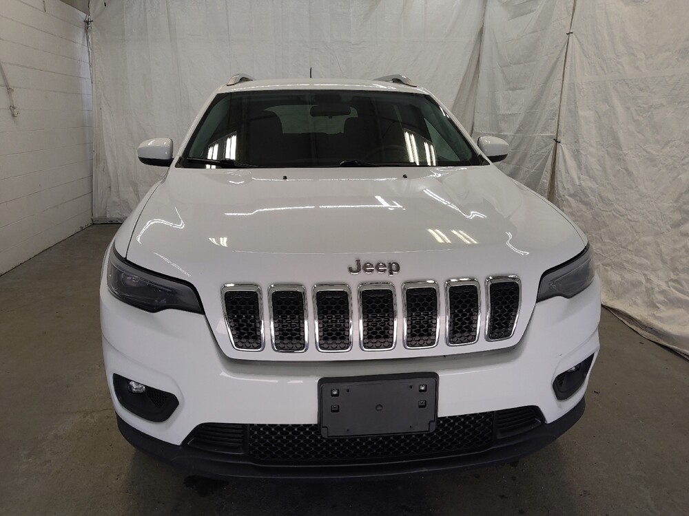 2019 Jeep Cherokee in Fairfield, OH 45014 - 18118971 14