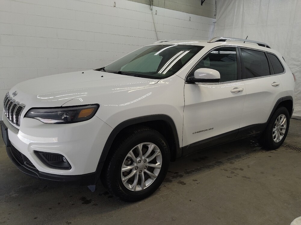 2019 Jeep Cherokee in Fairfield, OH 45014 - 18118971 2