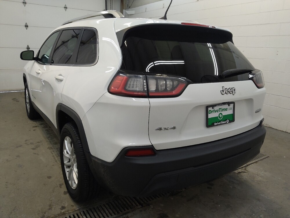 2019 Jeep Cherokee in Fairfield, OH 45014 - 18118971 5