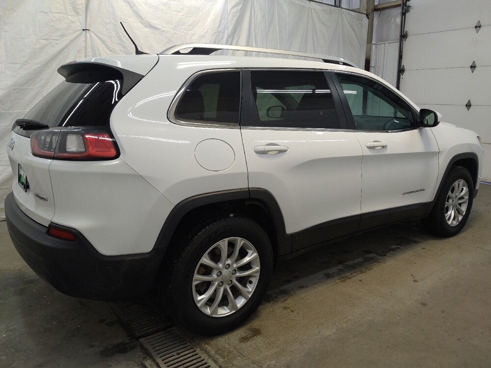 2019 Jeep Cherokee in Fairfield, OH 45014 - 18118971 10