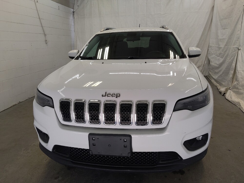 2019 Jeep Cherokee in Fairfield, OH 45014 - 18118971 15