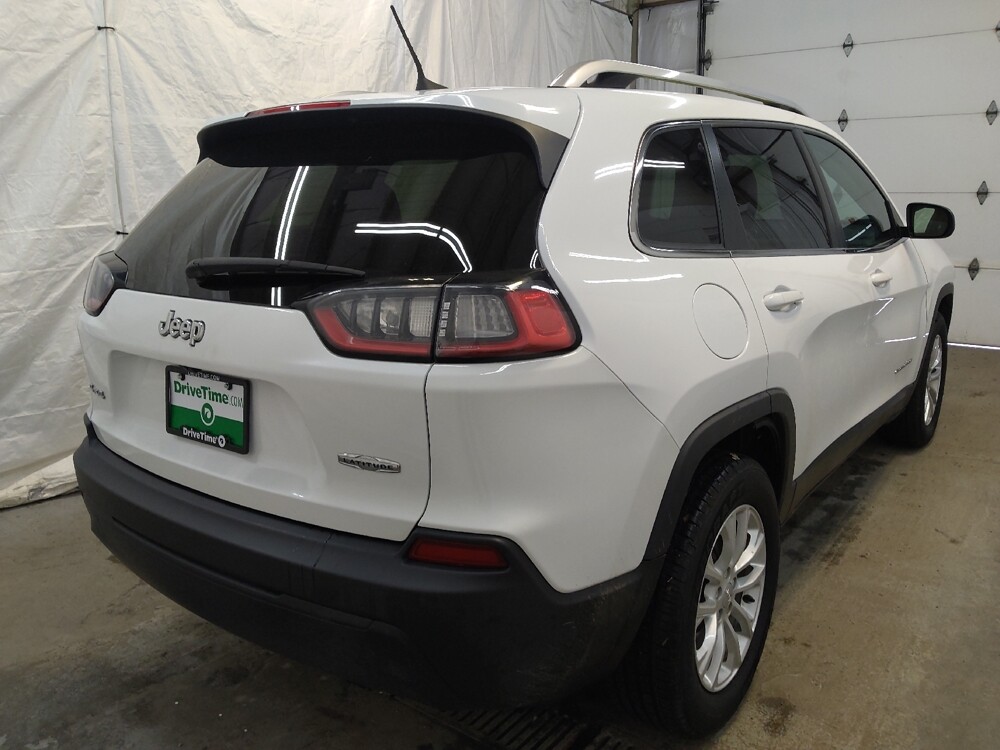 2019 Jeep Cherokee in Fairfield, OH 45014 - 18118971 9