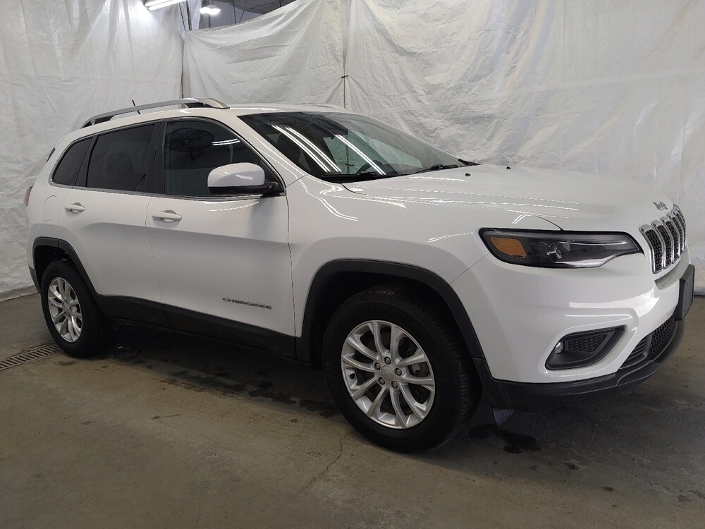 2019 Jeep Cherokee in Fairfield, OH 45014 - 18118971 11