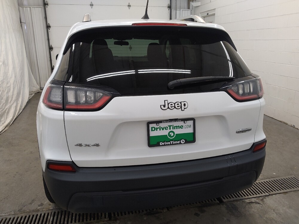 2019 Jeep Cherokee in Fairfield, OH 45014 - 18118971 6