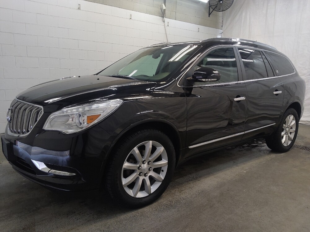 2016 Buick Enclave in Fairfield, OH 45014 - 18118972 2