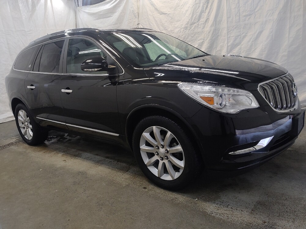 2016 Buick Enclave in Fairfield, OH 45014 - 18118972 11