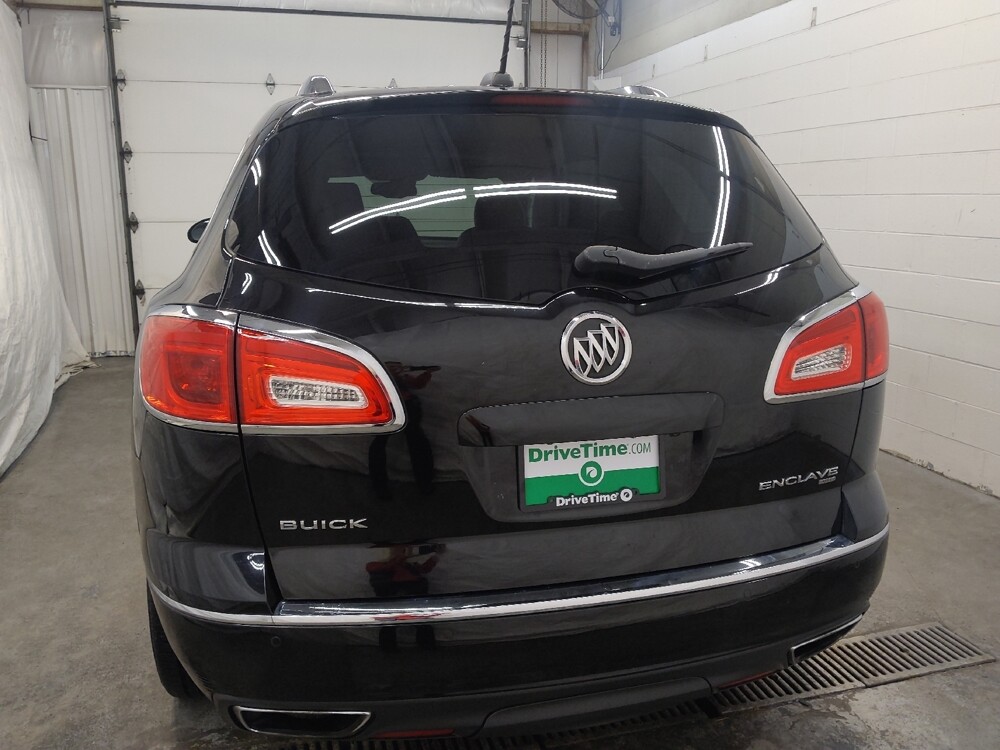 2016 Buick Enclave in Fairfield, OH 45014 - 18118972 6