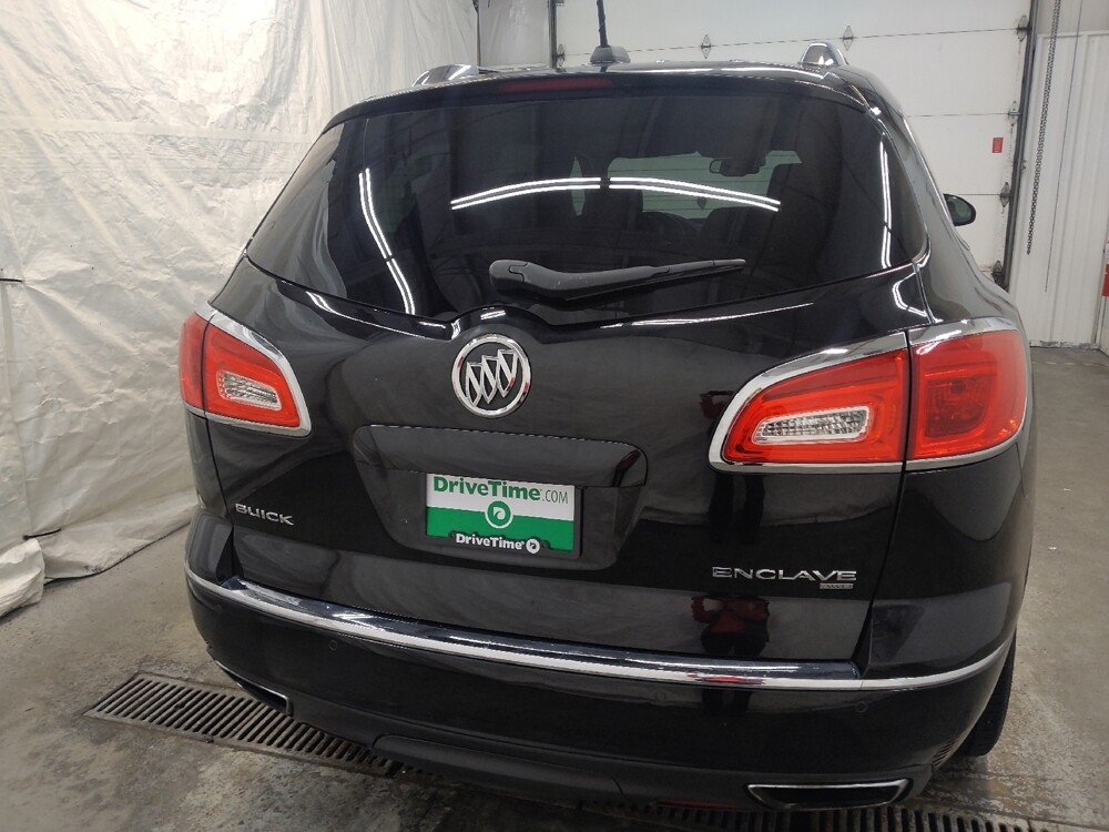 2016 Buick Enclave in Fairfield, OH 45014 - 18118972 7