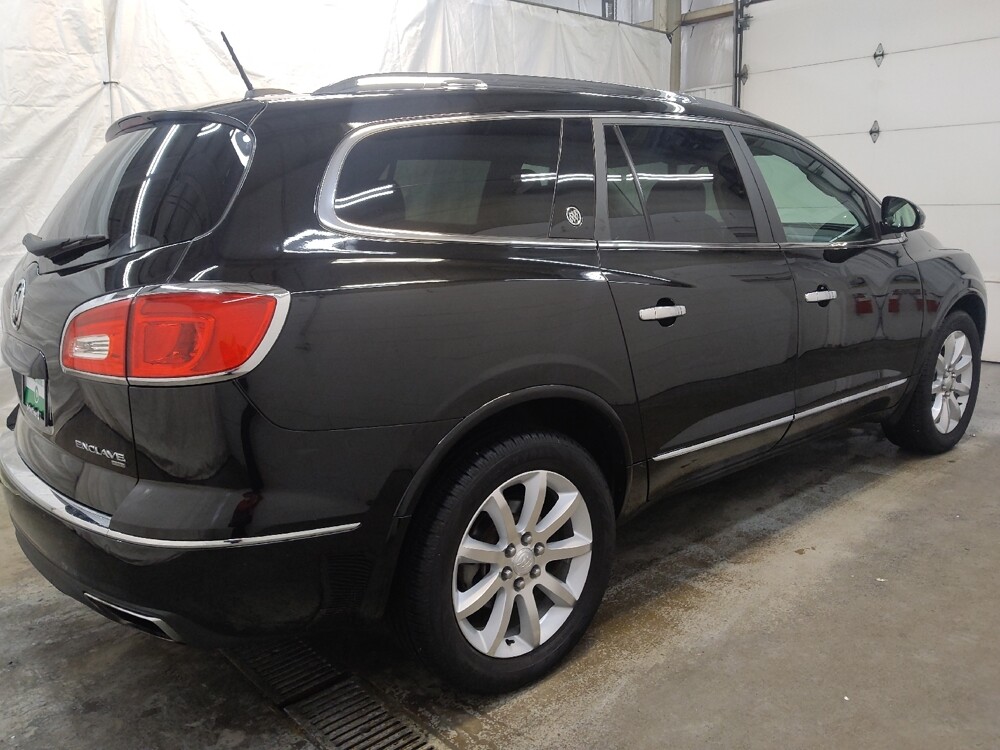 2016 Buick Enclave in Fairfield, OH 45014 - 18118972 10