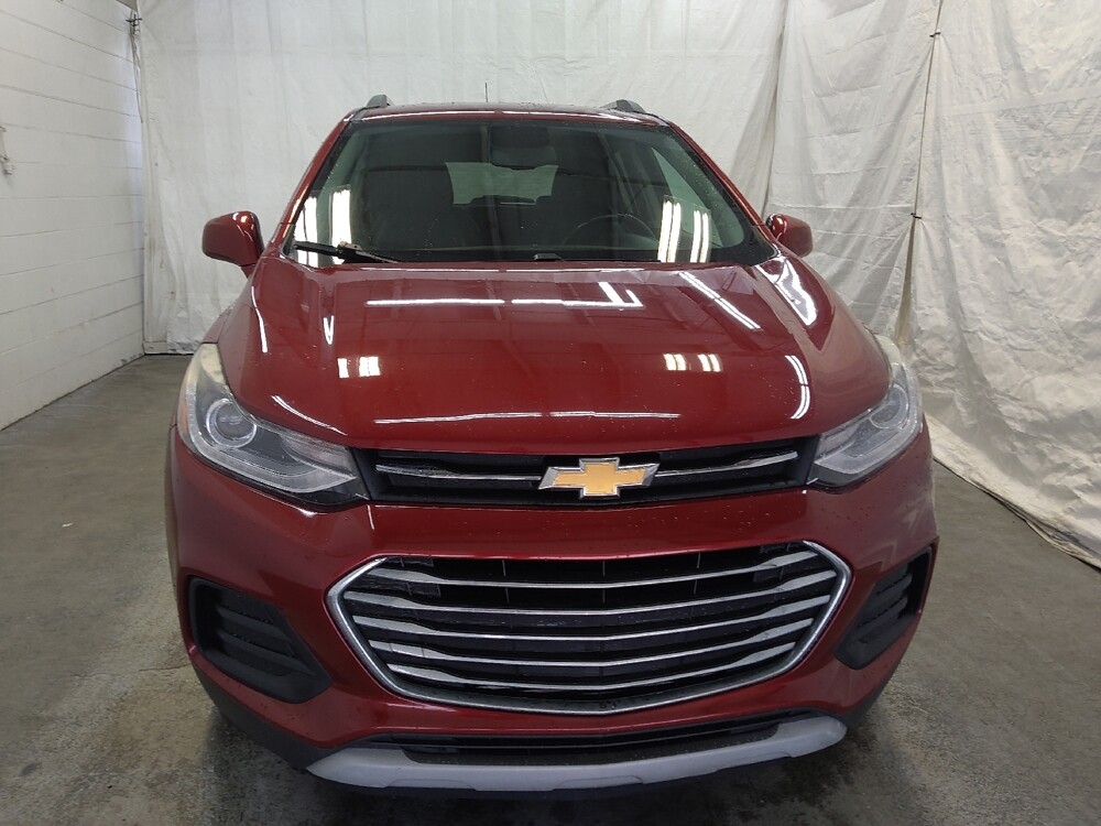 2018 Chevrolet Trax in Fairfield, OH 45014 - 18118973 14