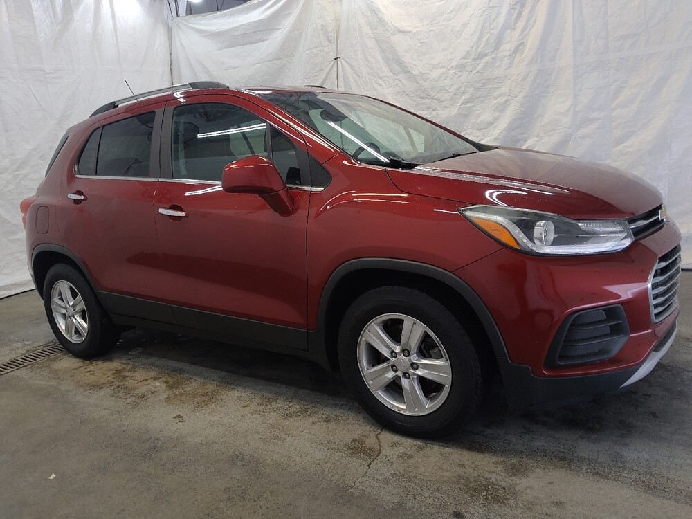 2018 Chevrolet Trax in Fairfield, OH 45014 - 18118973 11