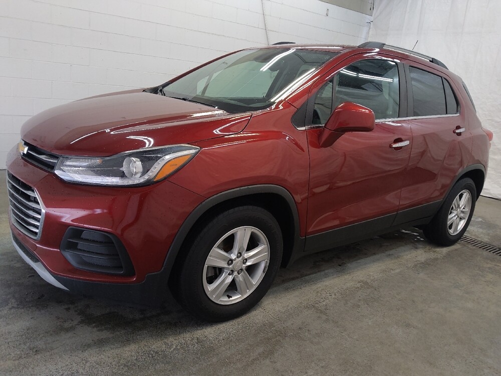2018 Chevrolet Trax in Fairfield, OH 45014 - 18118973 2