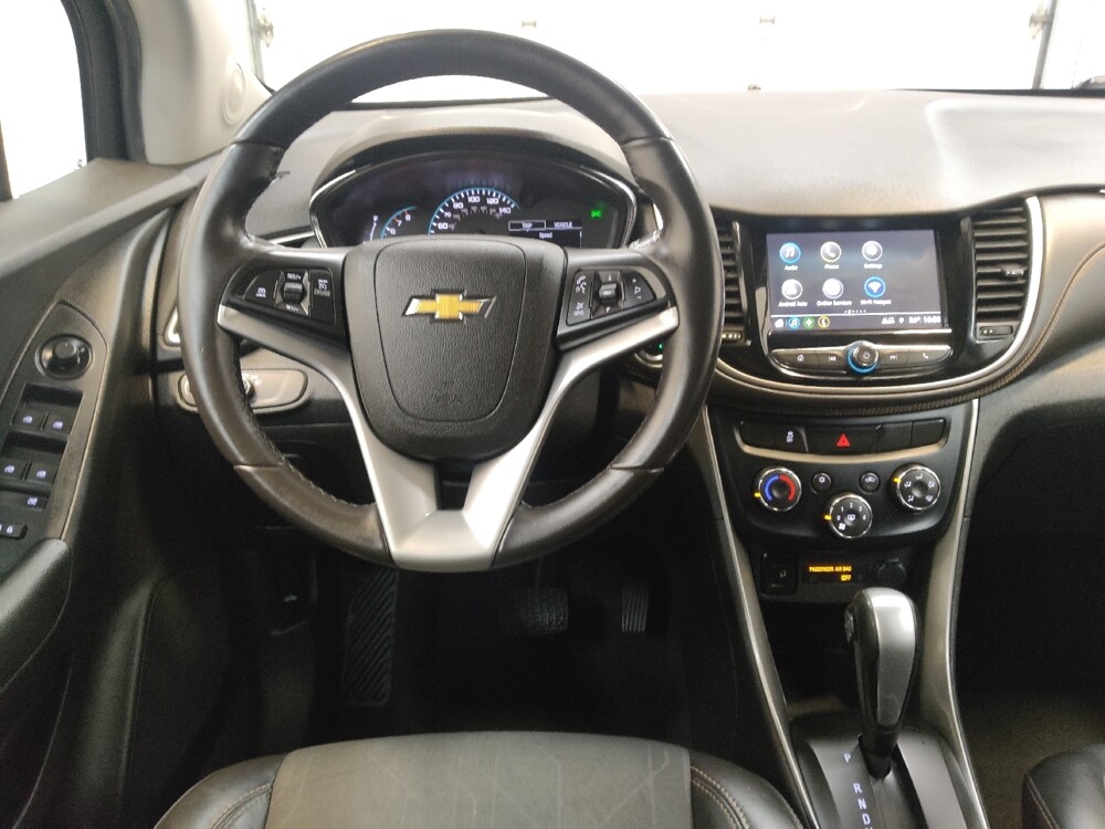 2018 Chevrolet Trax in Fairfield, OH 45014 - 18118973 22